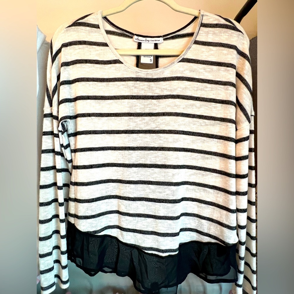 American Rag Stripe Top